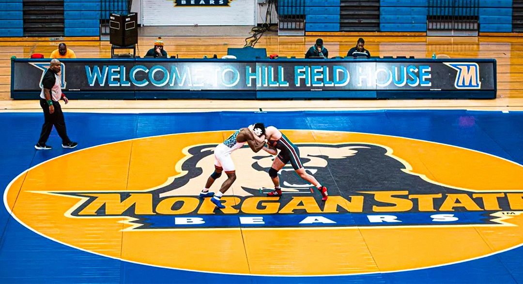 Morgan State set to host the 2027-28 EIWA Championships